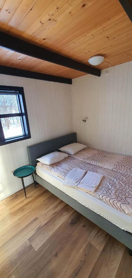 Smaratun Cottages & Chalets Hellisholar Exterior foto