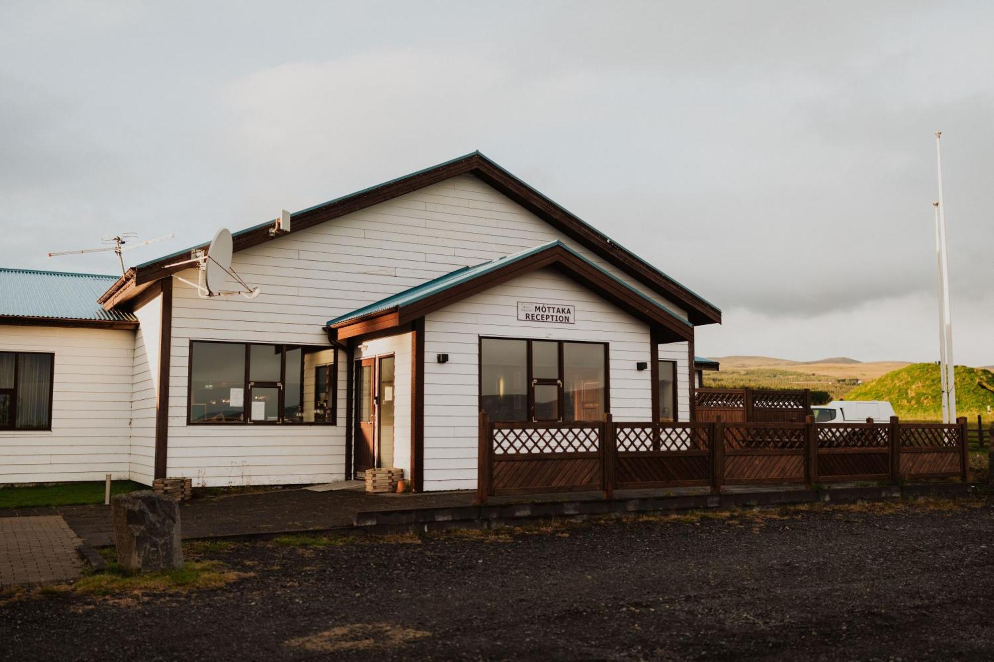 Smaratun Cottages & Chalets Hellisholar Exterior foto